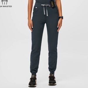 High Waisted Zamora Jogger Scrub Pants™